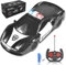 Ferngesteuertes Auto, 1:22 Auto Spielzeug Polizeiauto mit Fernbedienung für Junge Mädchen Geschenk Kinderspielzeug mit Aufladbarer Batterie & Polizei Licht RC Cars Spielzeug