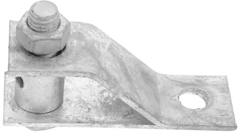 Tendeur de câble métallique créatif - Outil de serrage manuel pour serres et jardins - Design en métal durable pour une utilisation facile - Fixation sécurisée - Serrage compact pour raisins et kiwis