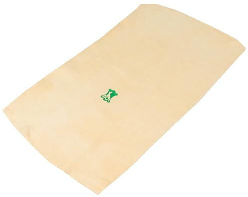 WALSER 23126 Chamois Tuch beige, 68 x 43 cm