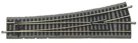 Piko H0 55420 Scambio, Sinistro 239 mm 15 °
