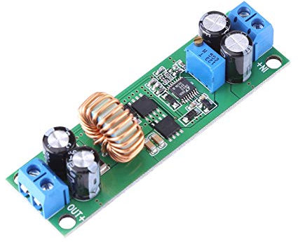 10A Adjustable DC-DC Converter, Step down Converter, Step down Voltage Regulator Module for Low Voltage System Power Supply