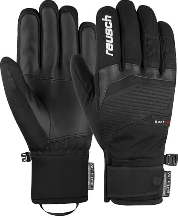 Reusch Venom R-TEX XT Gants d'hiver extra chauds, imperméables, coupe-vent et respirants, unisexes, gants d'hiver, gants de neige, gants de ski pour homme et femme