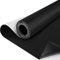 SZMMG Kunstleder Selbstklebend 40 * 300cm Schwarz Selbstklebende PU-Folie,Möbel, Küchenschränke,Wand,Sofa,Lederreparatur,Lederoptik,Dekofolie,Möbelfolie,Tapete,DIY Kunstleder,Lederreparatur