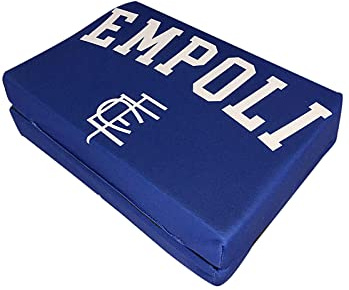 EMPOLI F.C. 1920 Cuscino da Stadio Ufficiale Empoli Calcio FC 100% Poliestere con Imbottitura, Merchandising Ufficiale Empoli Calcio