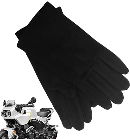 shjxi Gants chauds antidérapants, gants de ski et de neige