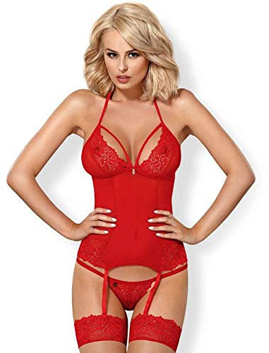 Obsessive Obsessive Strapshemd L/XL 1er Pack(1 x 1 Stück)