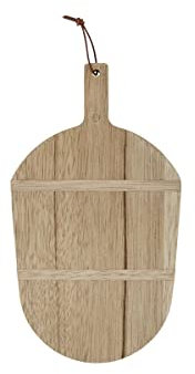 House Doctor [W0825] [W] Schneidebrett, HDCarve, Natur, l: 44 cm, w: 25 cm, h: 1.5 cm