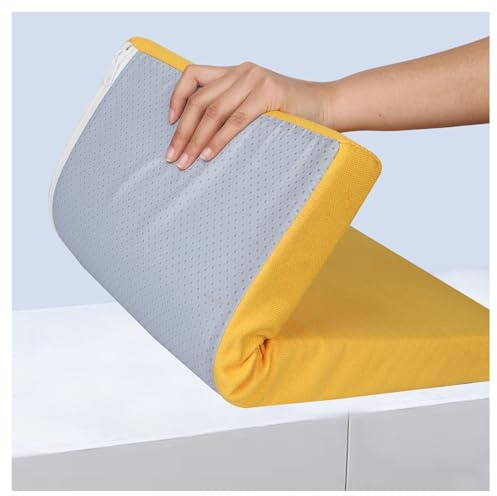 Bänkdyna med fästband, 80 x 40 80 x 30 60 x 30 lång sittdyna, 5cm tjock stolsdyna sittmatta ryggstödsdyna madrass för inomhusmöbler(Color:Color 10,Size:80x40x5cm)