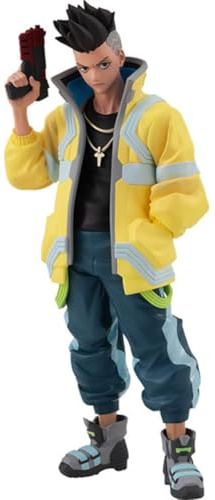 Jiumaocleu, statua di David Martinez di Lucy Rebecca, action figure anime in scala 1/7, modello Lucyna Kushinada, da collezione, decorazione da tavolo, regalo per i fan