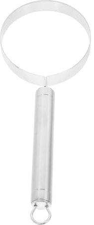 Warmhm 1pezzi Inossidabile Scavino Per Anguria Gadget Per Separare Della Design e Antiscivolo e