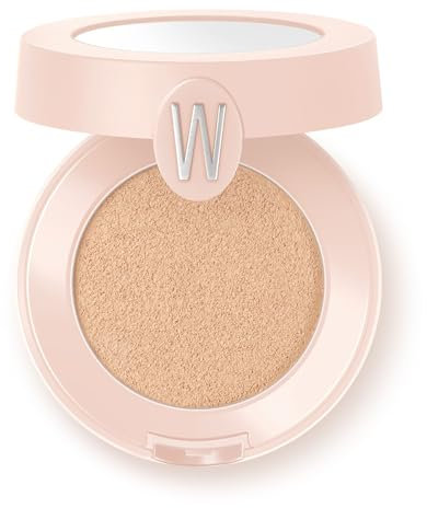 WYCON Cosmetics SOULMATE CAMOUFLAGE Correttore Liquido Coprente, Medio-Alta Coprenza, Antiossidante Arricchito con Vitamina E e Oli Naturali - 06 natural