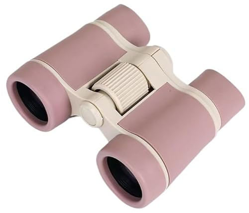 Les Baroudeurs Jumelles Randonnée Enfant 4 X 30 - D'Aventure en Plein Air pour Sport,Randonnée,Camping,Les Voyages (Violet)