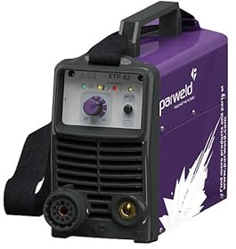 Parweld XTP63 60A Inverter Plasma Cutter with XT4000 Plasma Torch, 110/230V