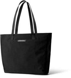 Bellroy Tokyo Tote – Second Edition (Borsa per notebook, borsa a tracolla casual, 15 L) - Raven