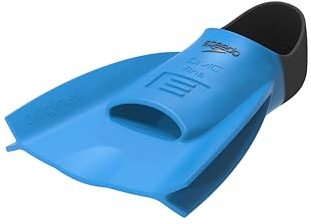 Speedo Adult Unisex DMC ORIGINAL Fin, Blue/Charcoal, L