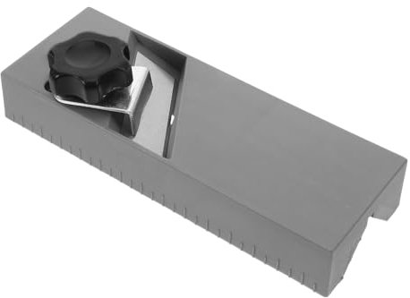 Veemoon Outil De Découpe Bordures Rabot à Main Pour Angles Outil De Finition Pour Travail Compact Et Portable