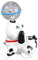 Yardwe 1 Pieza Juguetes para Cachorros Musical Brillante Baile de Juguete de Cachorro Juguete de música para Perros Juguete de Perro eléctrico Perro electrico
