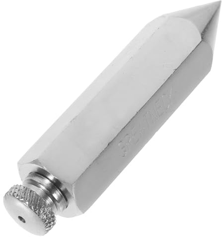 CORHAD Plomada de Alambre de Acero Aleado para Construcción, Herramienta de Medición Vertical Acabado Duradero, Adecuado para Nivelar Cimientos y Decoración de Muebles