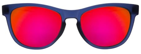 Chicco Occhiali da Sole Bimbo 24 Mesi+, Lenti Resistenti e Antigraffio, Proteggono dai Raggi UVA e UVB, Montatura morbida e flessibile, Lenti colorate a specchio, Custodia Portaocchiali Inclusa, Blu