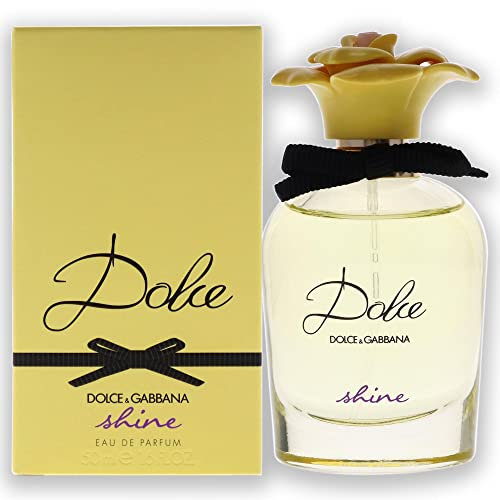 Dolce & Gabbana Shine femme/woman Eau de Parfum, 50 ml