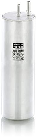 MANN-FILTER WK 8058 Kraftstofffilter - für Pkw + Transporter