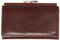 Golden Head Colorado RFID Protect French Coin Purse Wallet Tobacco