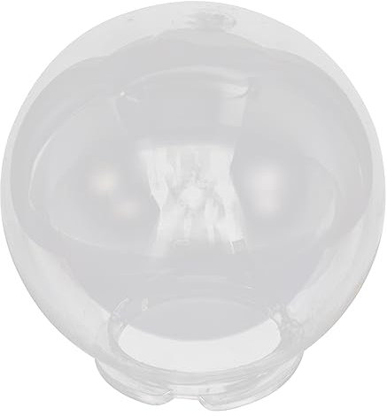 OSALADI Straßenlampenschirm Für Den Außenbereich Lampenschirm-set Mit Schutzhülle Elegante Gartenlichtabdeckung