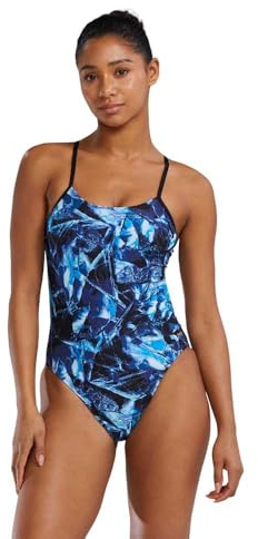 TYR Women's Durafast Elite Cutoutfit Swimsuit