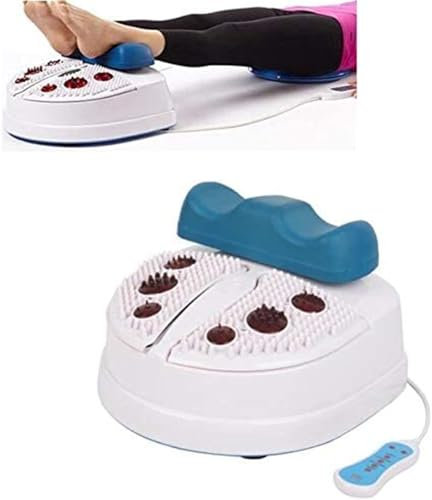 Masaje de Fisioterapia para pies, ejercitador Columpio igente, máquina Chi, masajeador eléctrico Profesional, circulación sanguínea Fitness