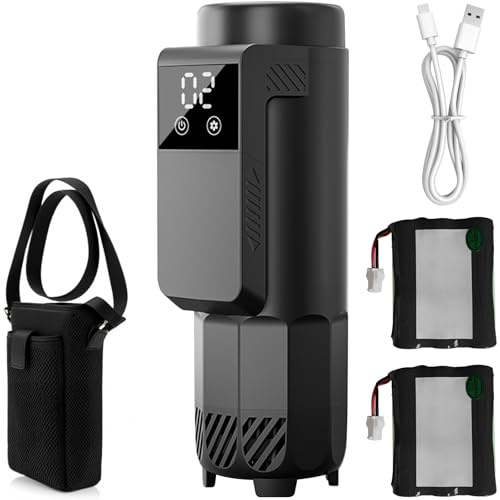 Caja de refrigeración para insulina y bolígrafos de viaje – Enfriador de viaje aislado para medicamentos para diabéticos, con espacio para 5-7 bolígrafos de insulina, caja de refrigeración para