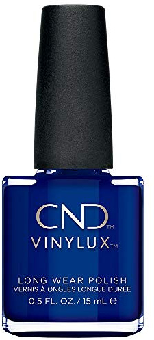 CND Vinylux Long Wear Nail Polish (No Lamp Required), 15 ml, Blue, Blue Moon