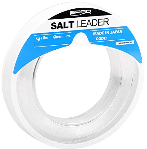 SPRO Norway Sea Leader Ø 0,70mm / Tragkraft: 29,2kg Vorfachschnur, Schlagschnur