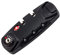 Balacoo Customs Lock Zipper Bags Fixed Lock Fixed Safety Authentication Password Black- Industrial Hardware