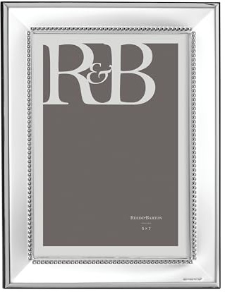 Reed and Barton 894716 Mia 5 X 7 Frame