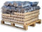 500kg Briketts = 250kg Nestro Holzbriketts + 250kg Torfbriketts Biokohle Brenn Rekord Kamin Ofen Heiz Holz Kohle Brikett Gluthalter | Energie Kienbacher
