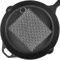 OUTSET Cast Iron Cleaner, Black