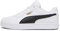 PUMA Unisex Caven 2.0 Sneaker, White Black Gold, 37 EU