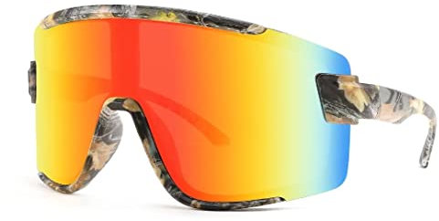 Karsaer Sport solglasögon snabba glasögon rave cykelglasögon kvinnor män sportglasögon för cykling vägcykel MTB löpning fiske skidor med UV-400