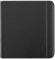 Kobo Libra Color SleepCover Hülle | Schwarzes Notebook | Sleep/Wake Technologie | Integrierter 2-Wege-Ständer | Veganes Leder | Kompatibel mit 7 Zoll Kobo Libra Color eReader