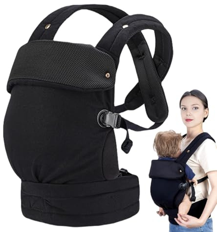 Asiento de cadera ergonómico, soporte ergonómico para cinturón de cadera, con correa de hombro ajustable para niñas, amigos de la familia