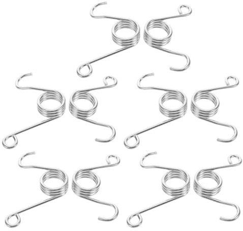 HORIALENCE 10piezas Resortes De Para Pedal De Moto Off-road Mecanismo De Reinicio De Acelerador Resortes De Pedal De Reinicio Para Motocicletas Accesorios De Moto