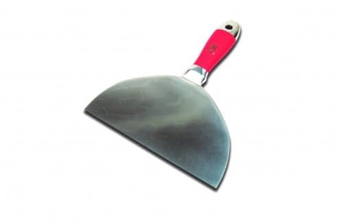 NELA 6 152mm Putty Joint Flexible Filling Knife Scraper Stainless Steel One Piece Forged Made in Germany