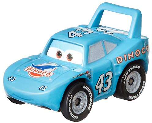 Disney Pixar Spielzeugfahrzeug Cars Mini Läufer