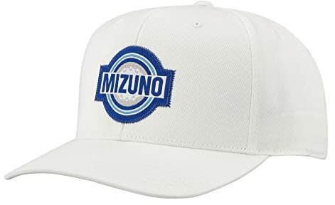 Mizuno Standard Patch Snapback Hut