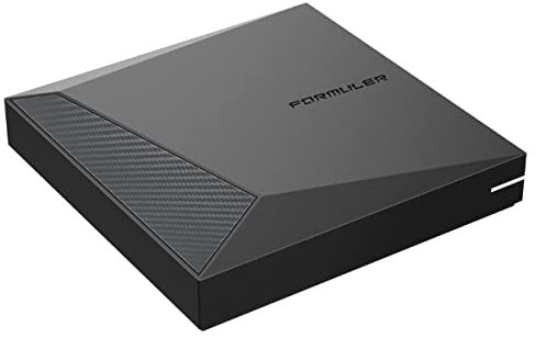 Formuler Z11 Pro 4K Android 11 OTT 2GB RAM 16GB WiFi Flash schwarz