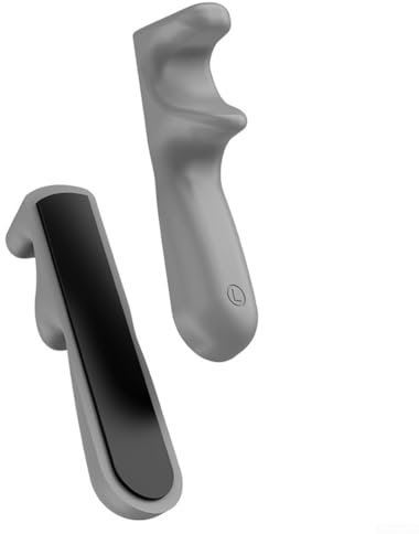 Controlador con agarre de silicona suave para iPad Tablet, ideal para y otros juegos móviles