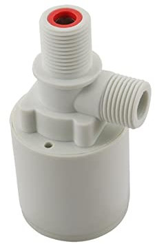 GLBMLMTHZP 1/2inch Male Threaded Connectors Garden Automatic Water Level Control Valve Water Tower Garden Hose Tap Connector Garden Water Connector