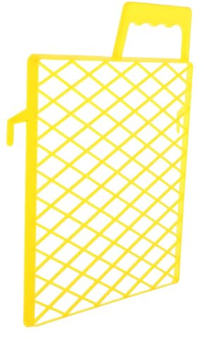 SHINEOFI Filtro De Pintura para Bandeja De Cubo De Pintura Pequeña Malla De Plástico para Pintar y Aplicar Revestimientos Interiores y Exteriores