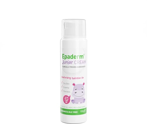 EPADERM Juniorkräm 150 g 1 år