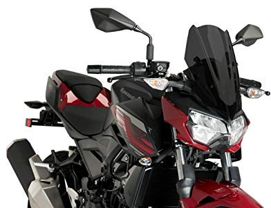 Puig Windschutzscheibe Naked New Generation Sport 3548F für KAWASAKI Z400 19'